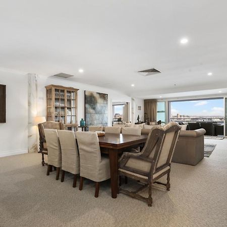 Auckland Waterfront Serviced Apartments On Prince'S Wharf ภายนอก รูปภาพ