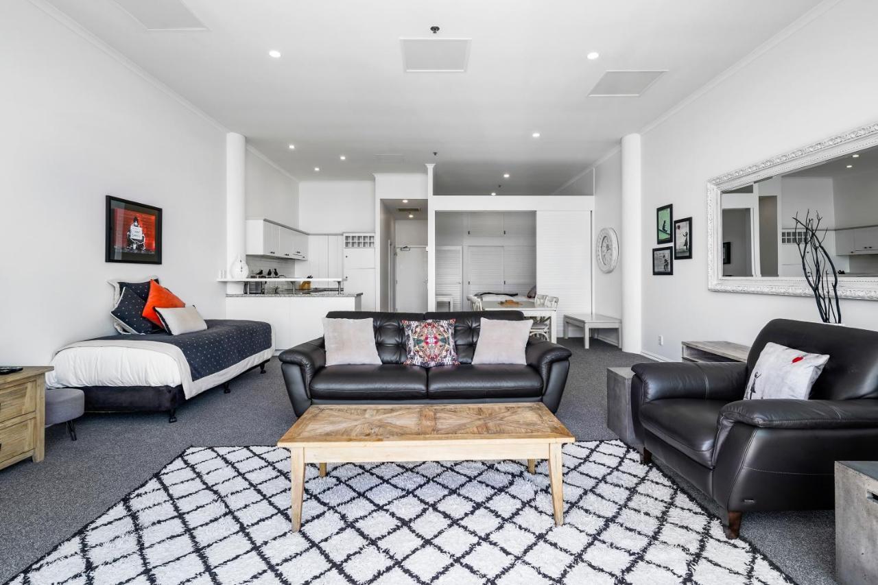 Auckland Waterfront Serviced Apartments On Prince'S Wharf ภายนอก รูปภาพ