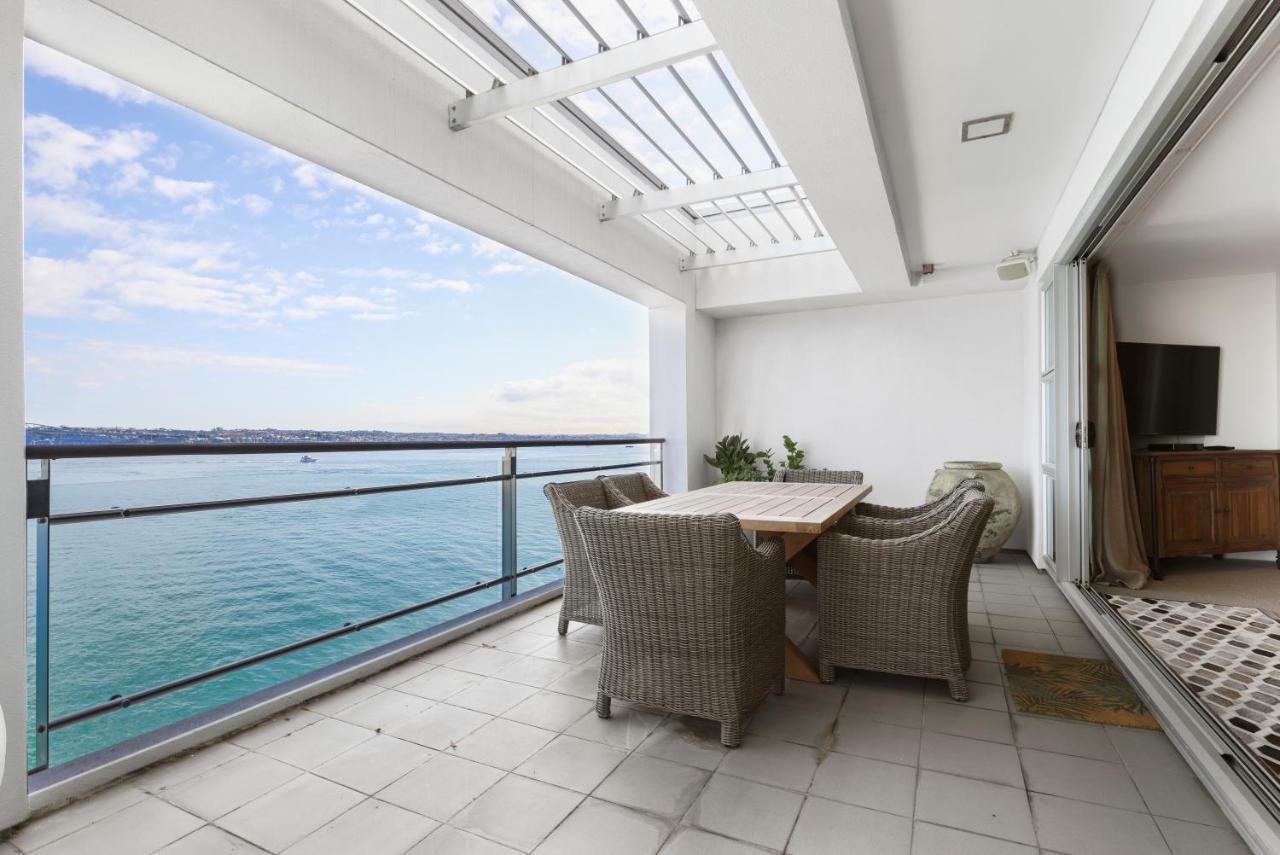 Auckland Waterfront Serviced Apartments On Prince'S Wharf ภายนอก รูปภาพ