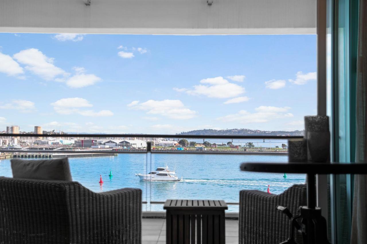 Auckland Waterfront Serviced Apartments On Prince'S Wharf ภายนอก รูปภาพ