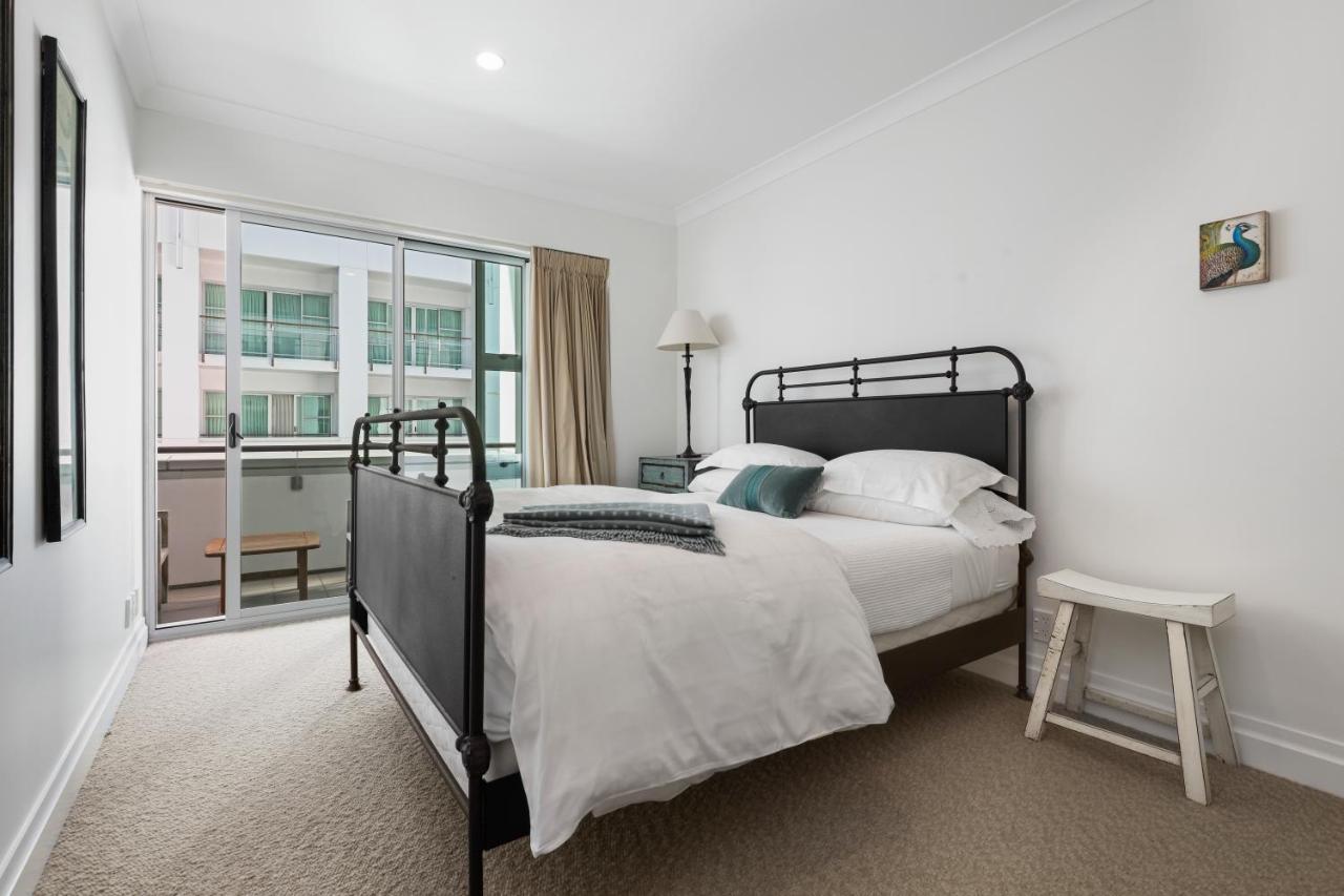Auckland Waterfront Serviced Apartments On Prince'S Wharf ภายนอก รูปภาพ