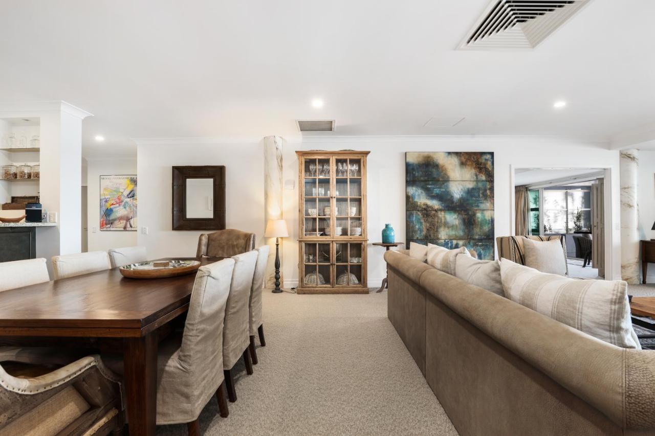 Auckland Waterfront Serviced Apartments On Prince'S Wharf ภายนอก รูปภาพ