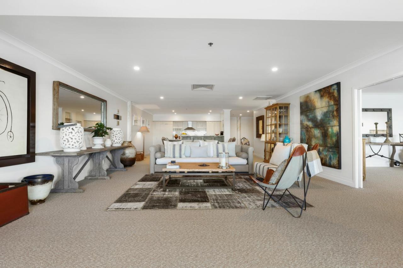 Auckland Waterfront Serviced Apartments On Prince'S Wharf ภายนอก รูปภาพ