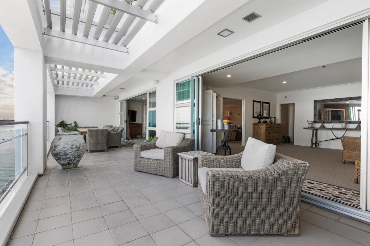 Auckland Waterfront Serviced Apartments On Prince'S Wharf ภายนอก รูปภาพ