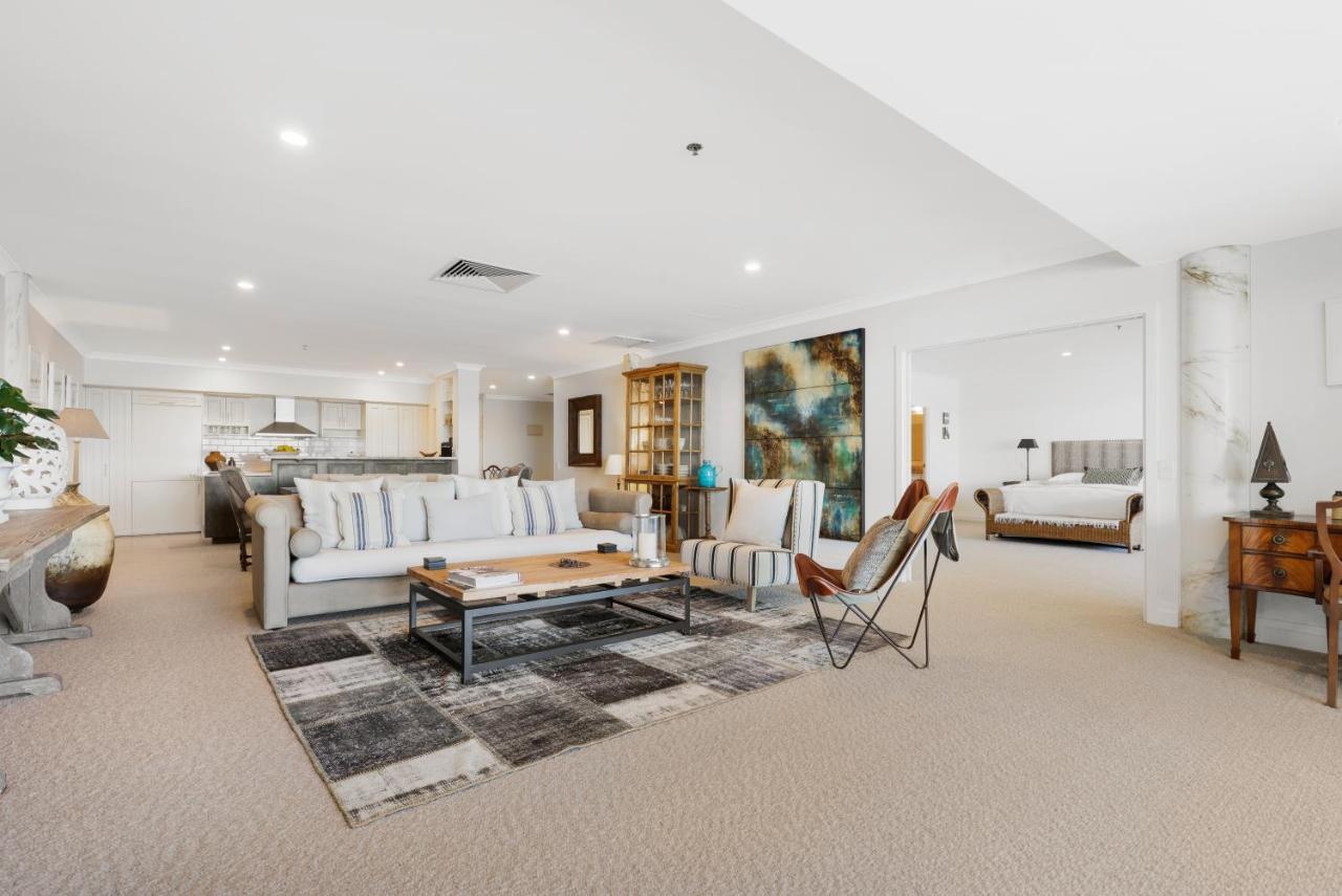 Auckland Waterfront Serviced Apartments On Prince'S Wharf ภายนอก รูปภาพ
