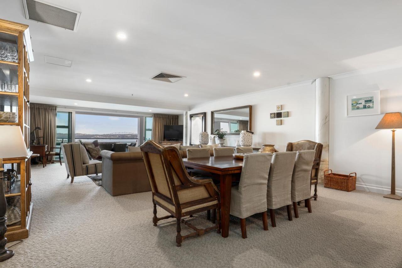 Auckland Waterfront Serviced Apartments On Prince'S Wharf ภายนอก รูปภาพ