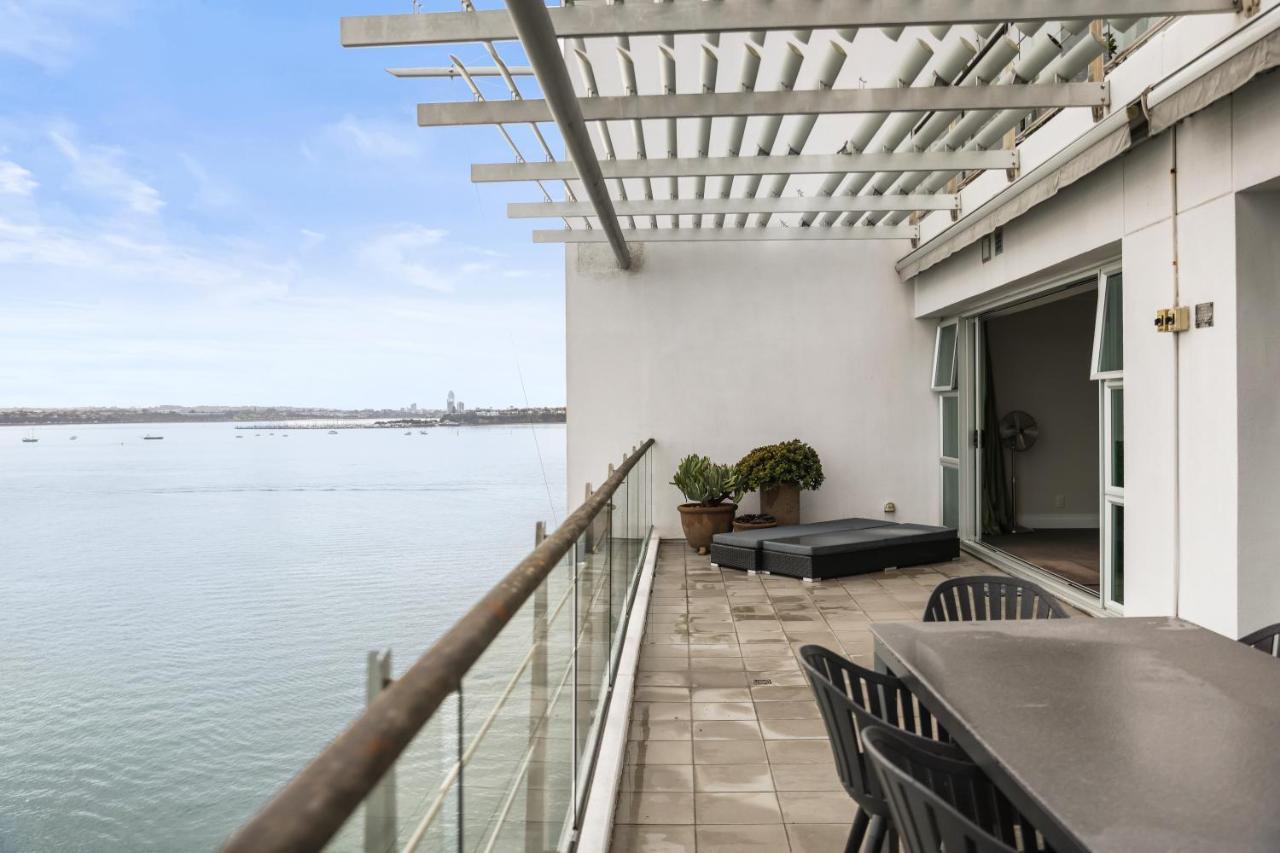 Auckland Waterfront Serviced Apartments On Prince'S Wharf ภายนอก รูปภาพ