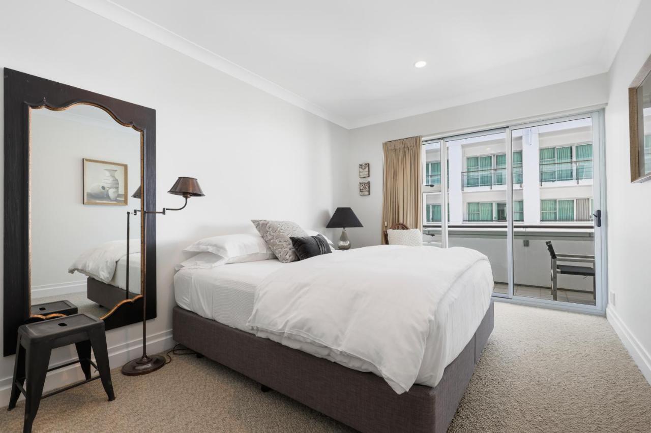 Auckland Waterfront Serviced Apartments On Prince'S Wharf ภายนอก รูปภาพ