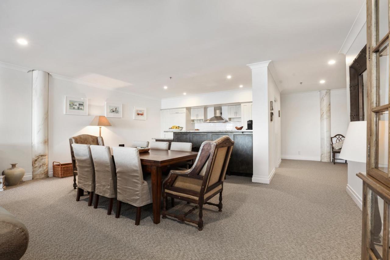 Auckland Waterfront Serviced Apartments On Prince'S Wharf ภายนอก รูปภาพ