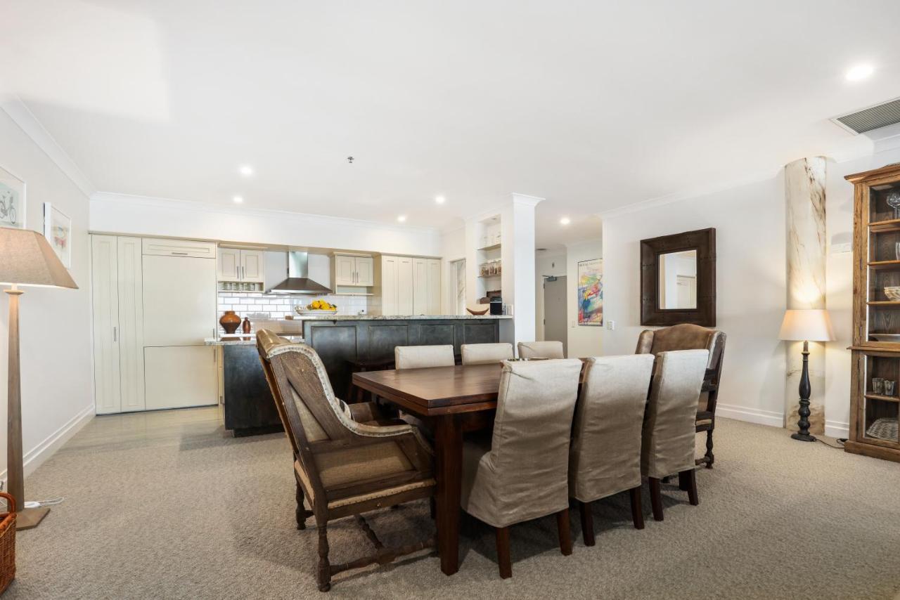 Auckland Waterfront Serviced Apartments On Prince'S Wharf ภายนอก รูปภาพ