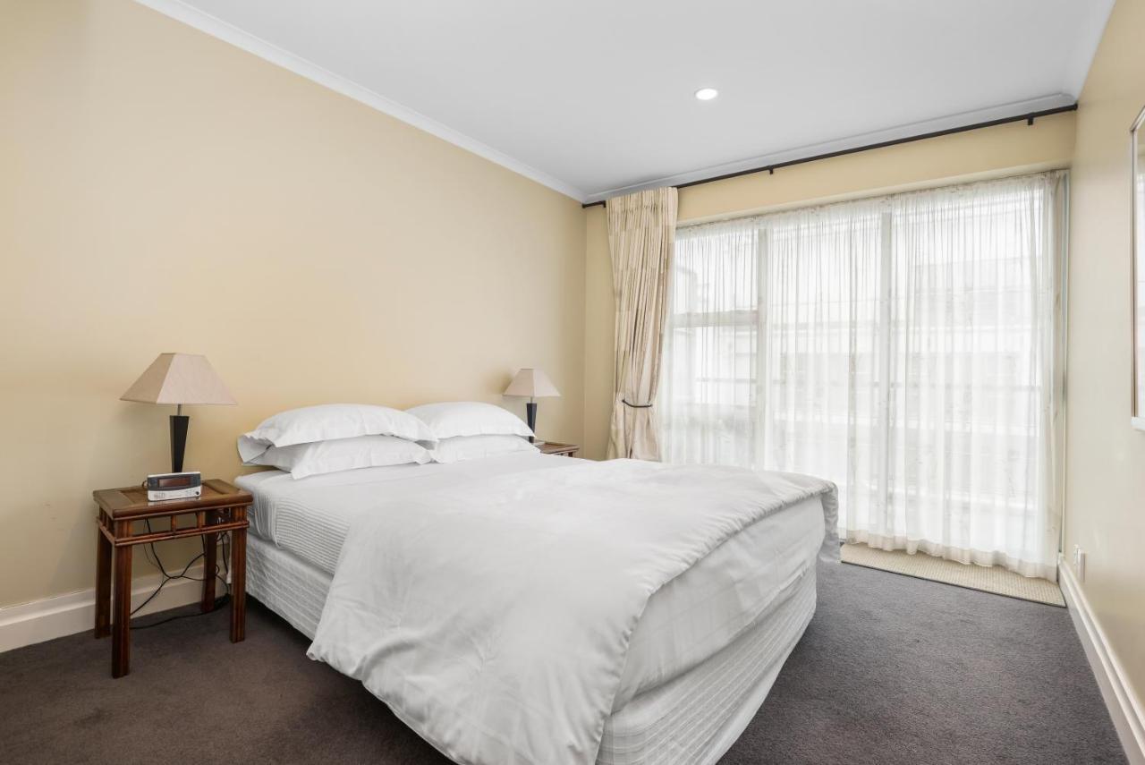 Auckland Waterfront Serviced Apartments On Prince'S Wharf ภายนอก รูปภาพ