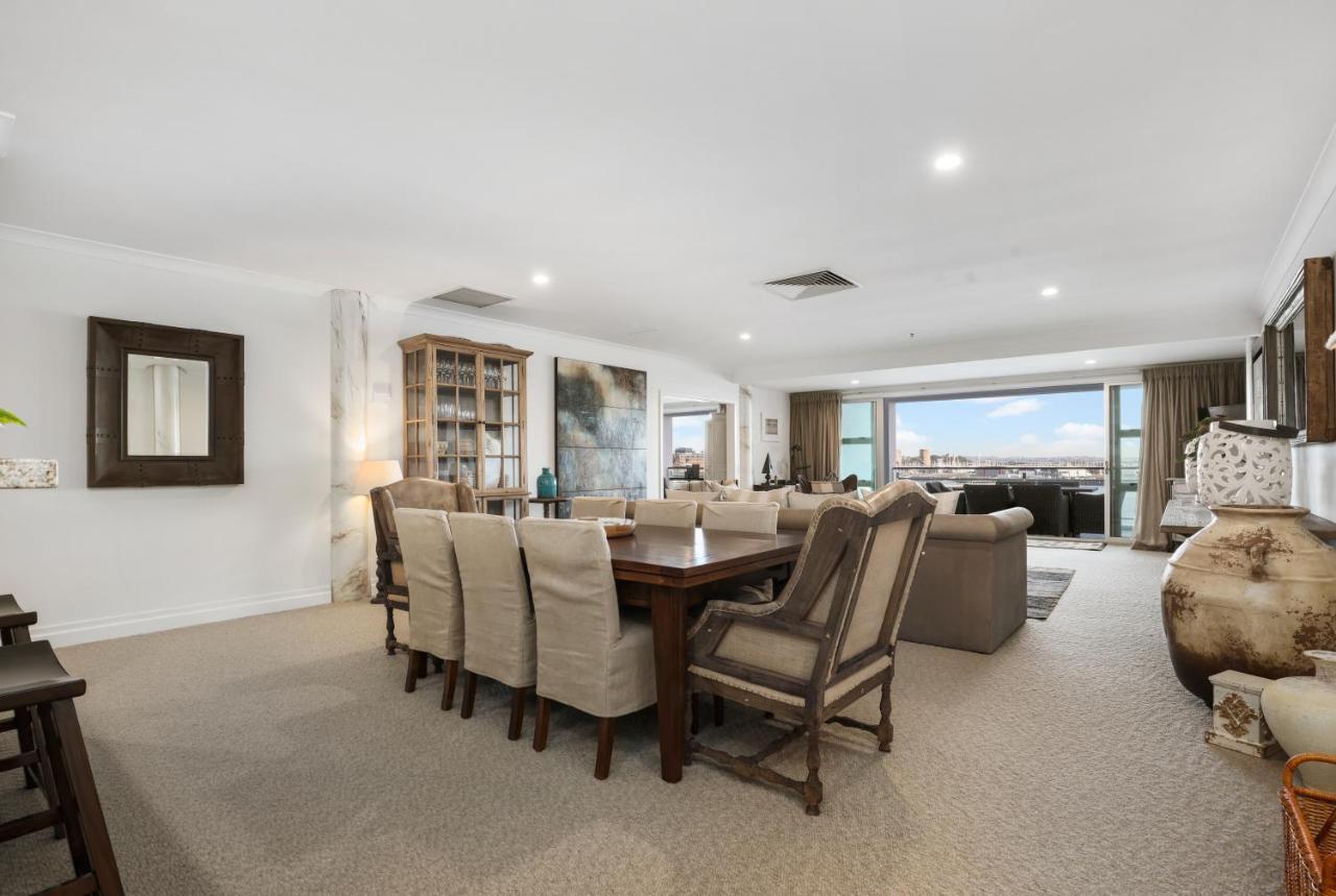 Auckland Waterfront Serviced Apartments On Prince'S Wharf ภายนอก รูปภาพ