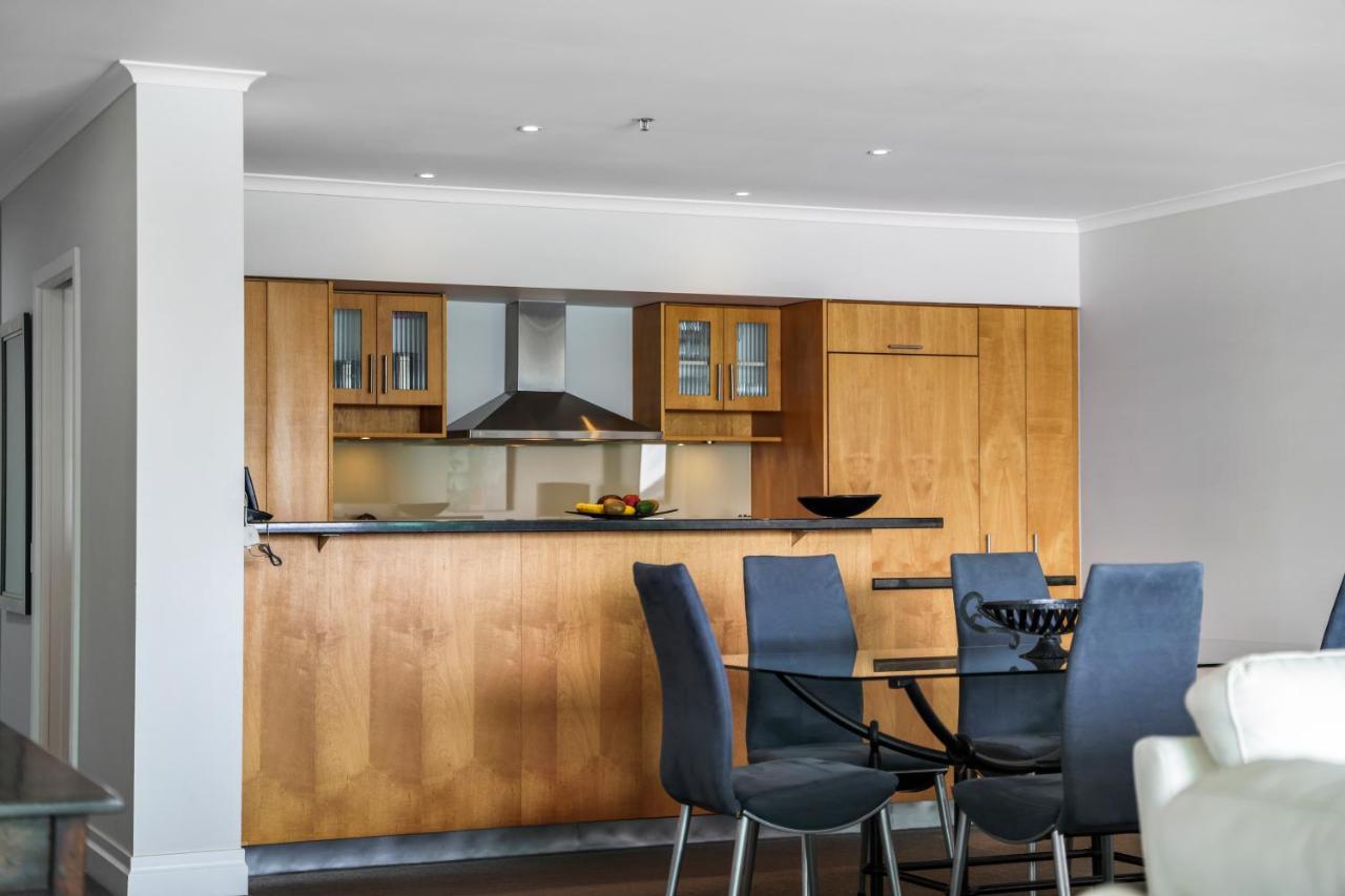 Auckland Waterfront Serviced Apartments On Prince'S Wharf ภายนอก รูปภาพ