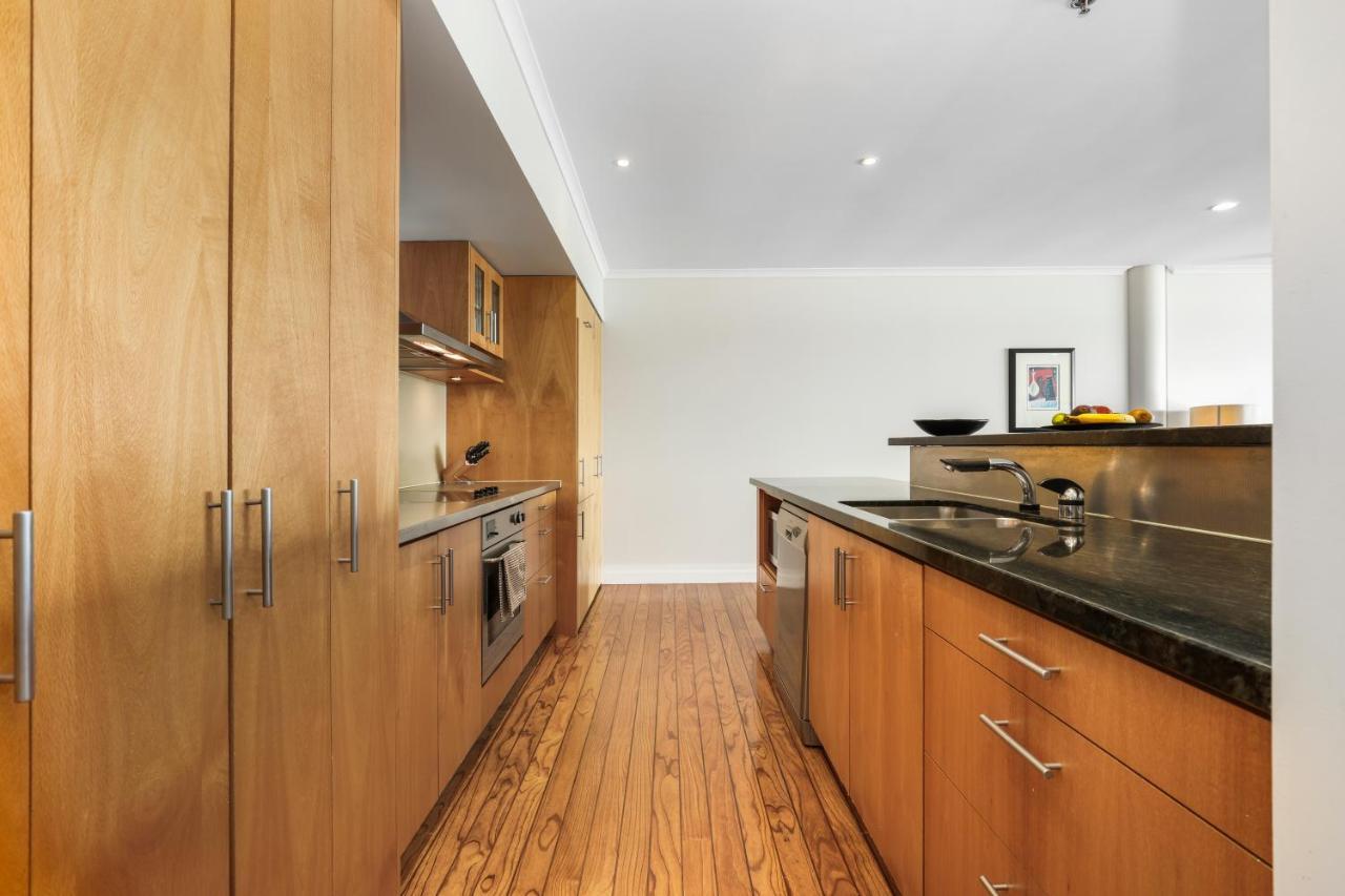 Auckland Waterfront Serviced Apartments On Prince'S Wharf ภายนอก รูปภาพ