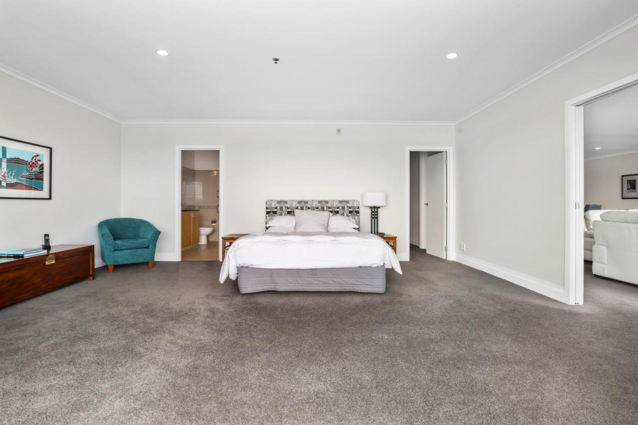 Auckland Waterfront Serviced Apartments On Prince'S Wharf ภายนอก รูปภาพ