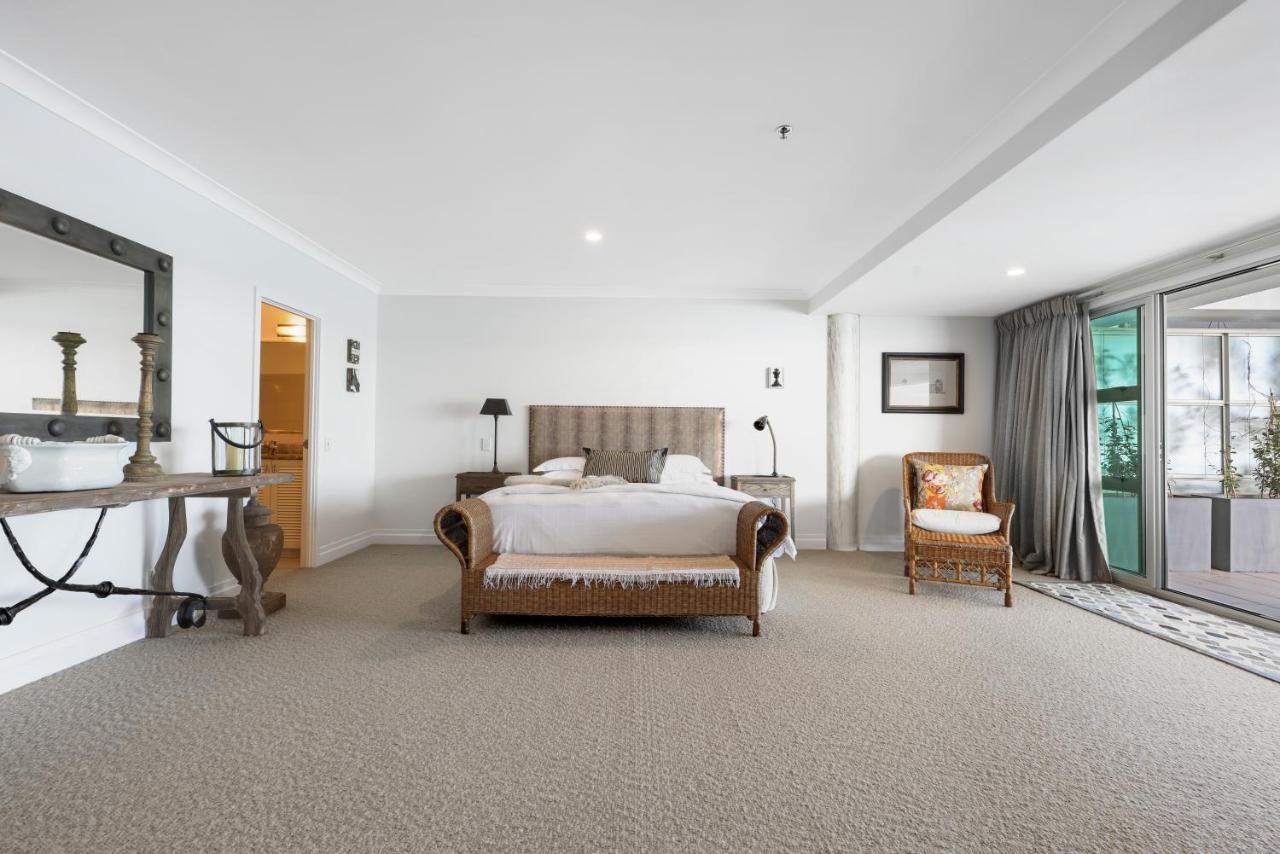 Auckland Waterfront Serviced Apartments On Prince'S Wharf ภายนอก รูปภาพ