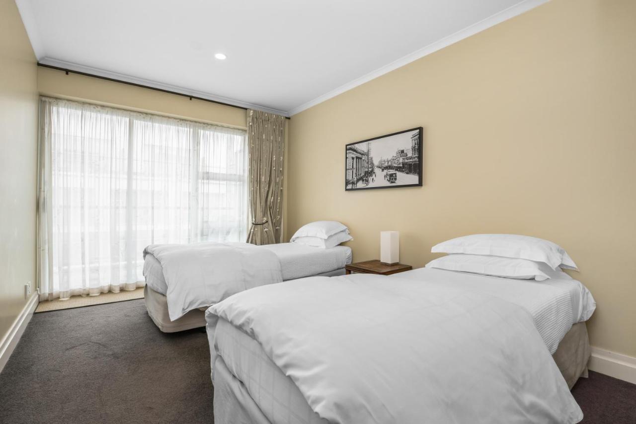 Auckland Waterfront Serviced Apartments On Prince'S Wharf ภายนอก รูปภาพ