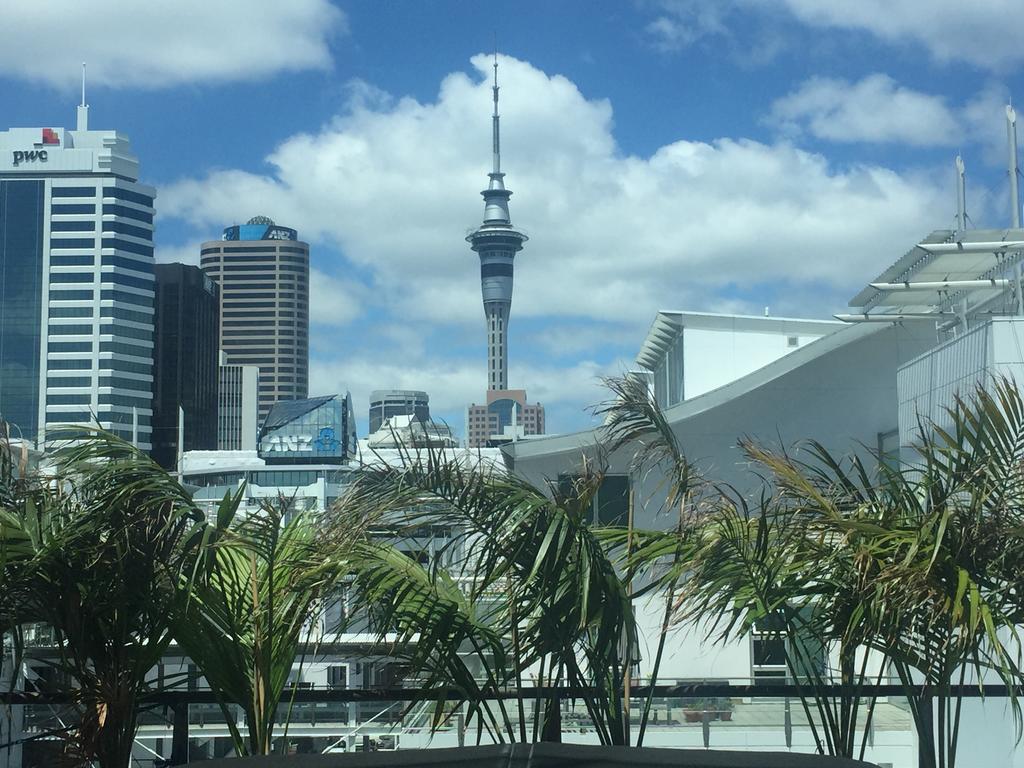Auckland Waterfront Serviced Apartments On Prince'S Wharf ภายนอก รูปภาพ