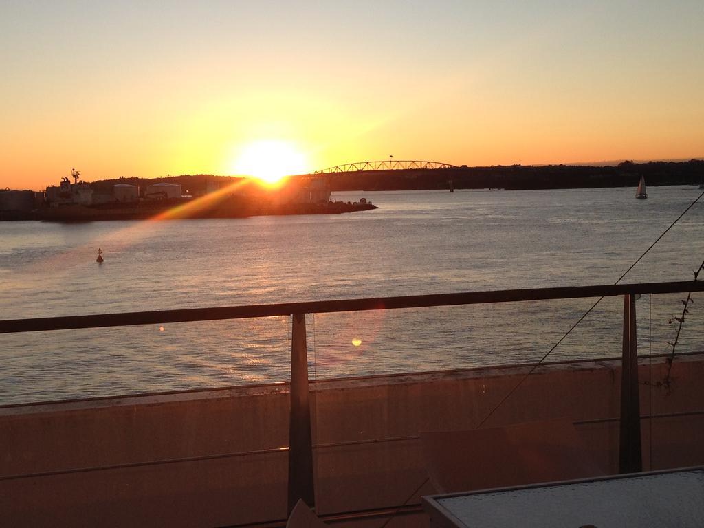 Auckland Waterfront Serviced Apartments On Prince'S Wharf ภายนอก รูปภาพ