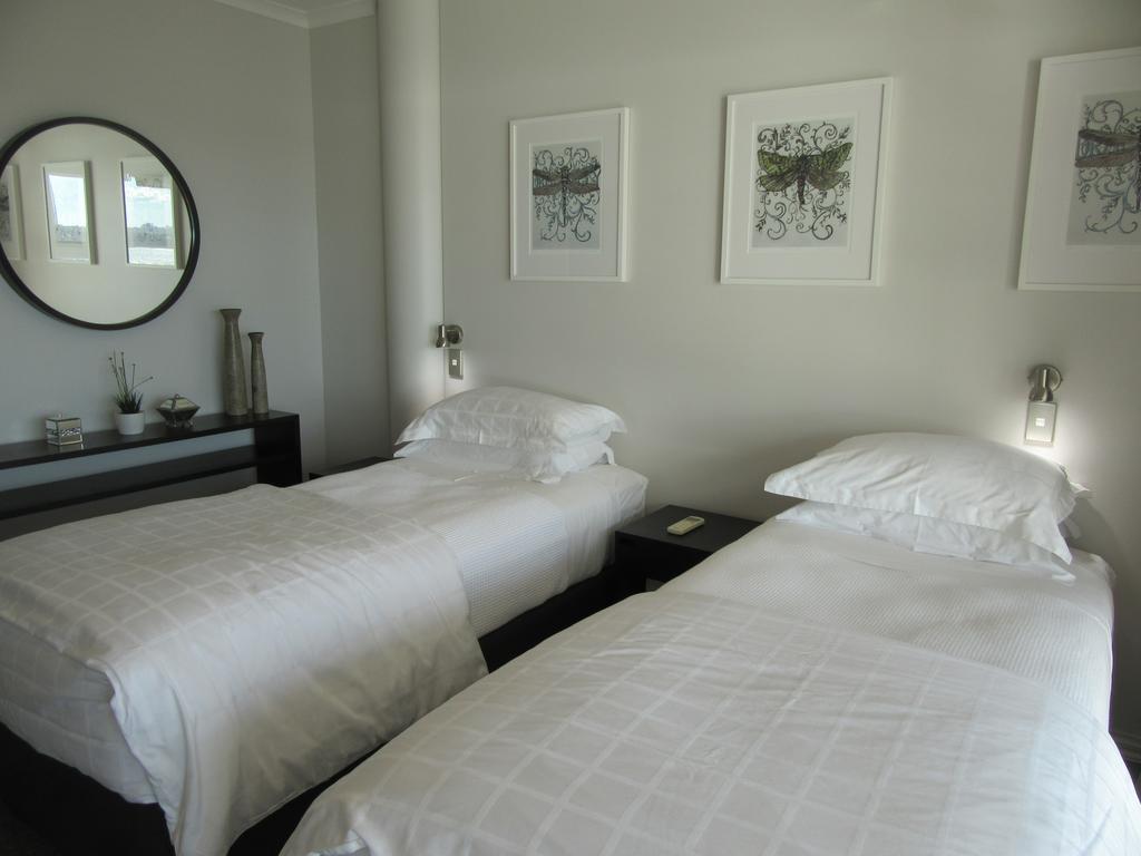 Auckland Waterfront Serviced Apartments On Prince'S Wharf ภายนอก รูปภาพ