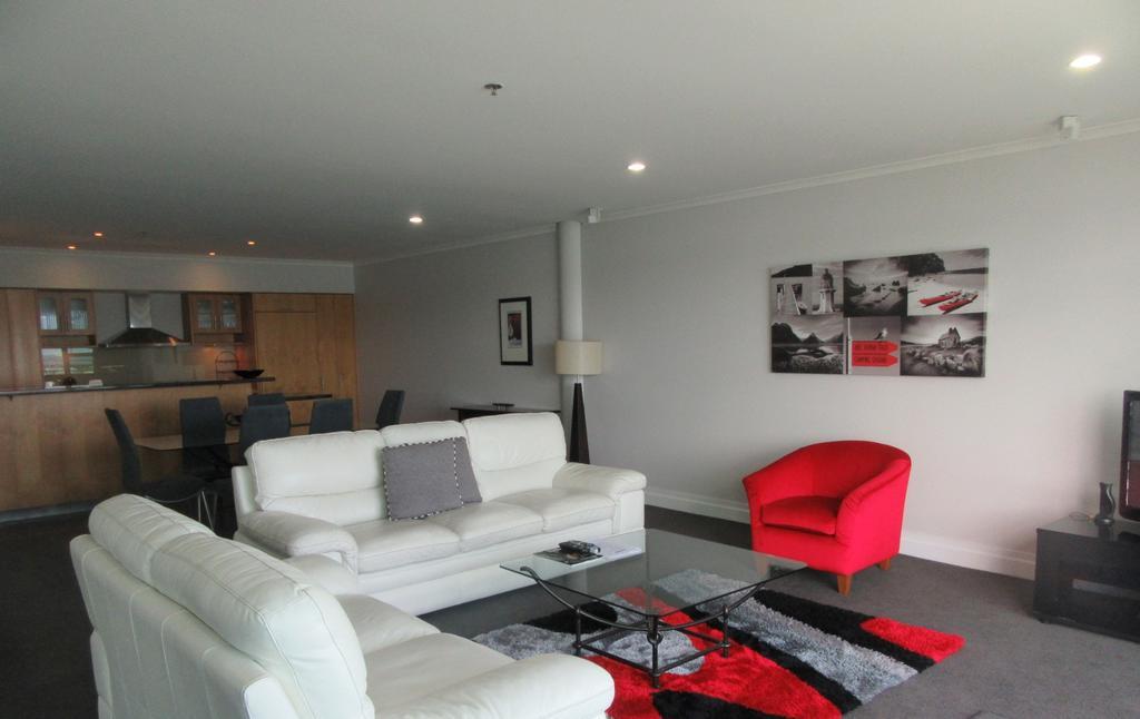 Auckland Waterfront Serviced Apartments On Prince'S Wharf ภายนอก รูปภาพ