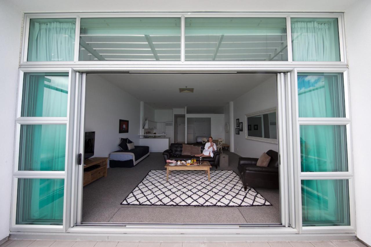 Auckland Waterfront Serviced Apartments On Prince'S Wharf ภายนอก รูปภาพ