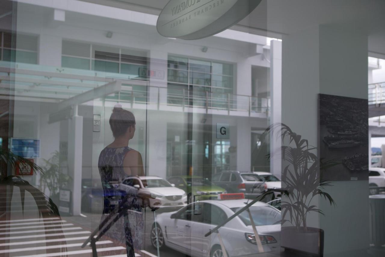 Auckland Waterfront Serviced Apartments On Prince'S Wharf ภายนอก รูปภาพ