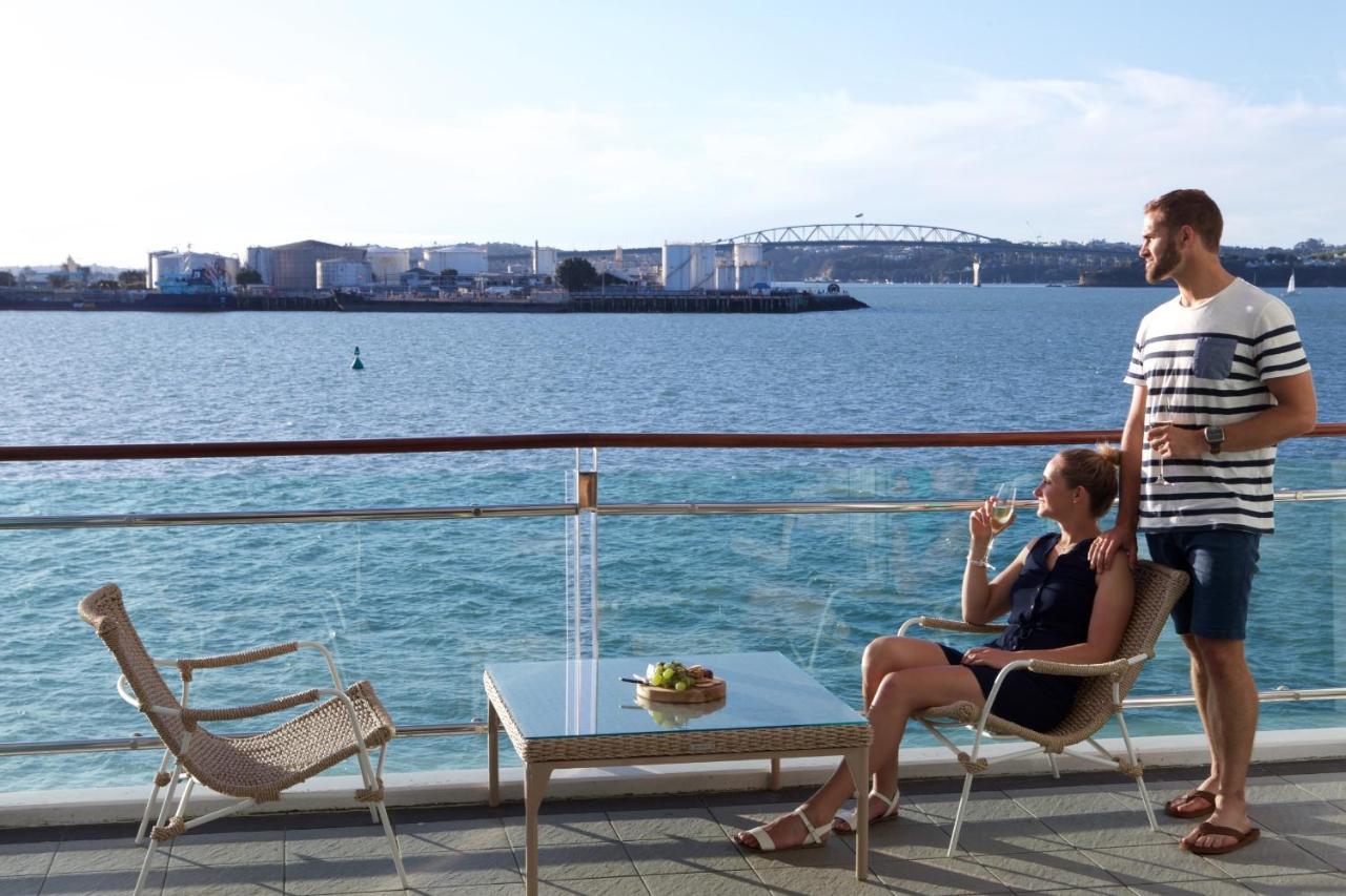 Auckland Waterfront Serviced Apartments On Prince'S Wharf ภายนอก รูปภาพ