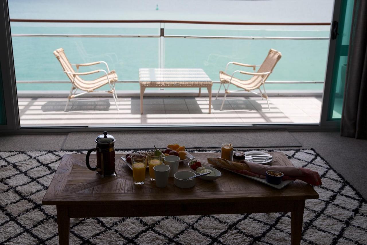Auckland Waterfront Serviced Apartments On Prince'S Wharf ภายนอก รูปภาพ